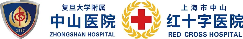 Zhongshan Hospital, Fudan University logo